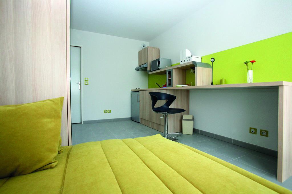 Residence Le Major Марсель Номер фото